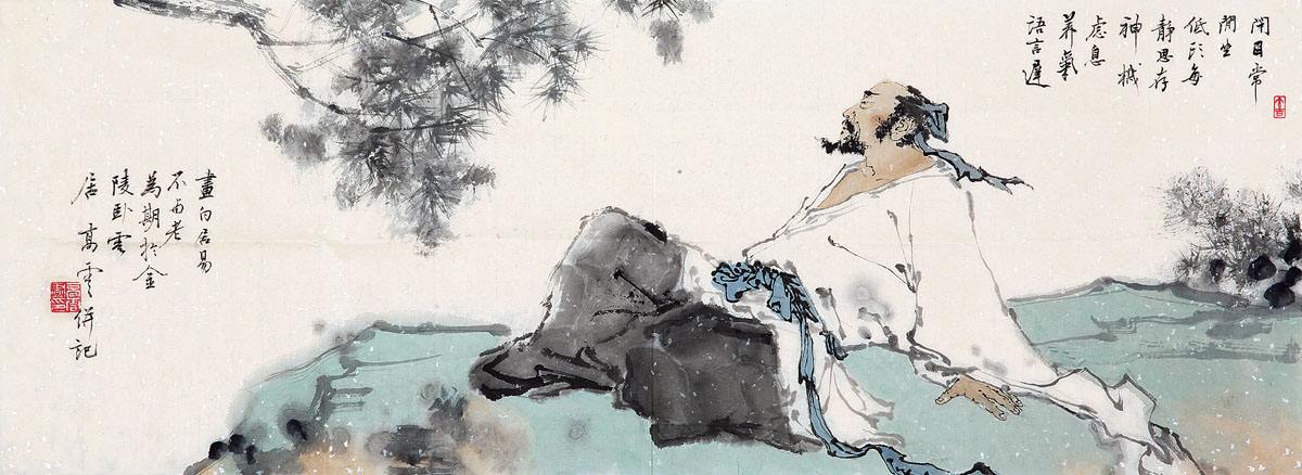 中国传统诗歌起名案例参考鉴赏，学会利用诗歌取名让名字更优美-白居易系列